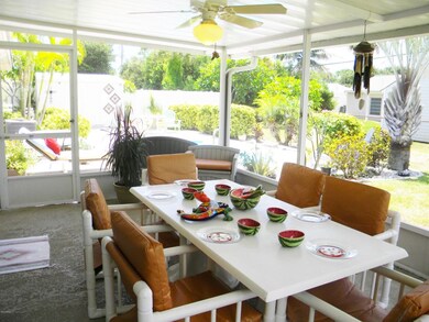 screened porch