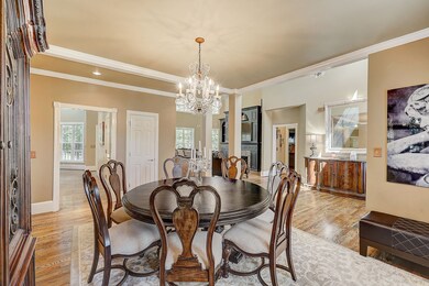 Formal Dining Room