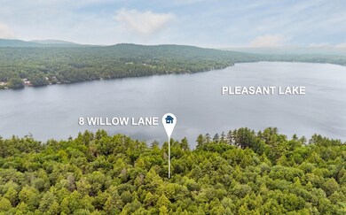 Gorgeous Pleasant Lake