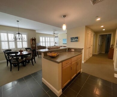 Condo has a nice flow.