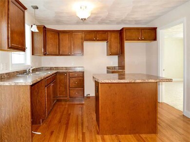 Kitchen.