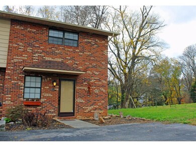 Front of Condo