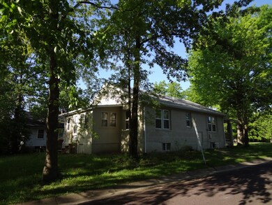 side view--from maupin