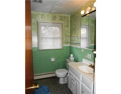 Bathroom.
