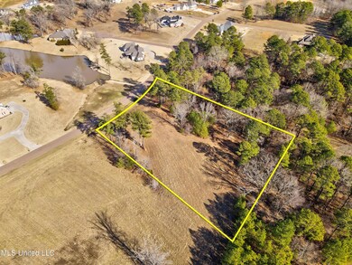 Property Lines - Lot 27