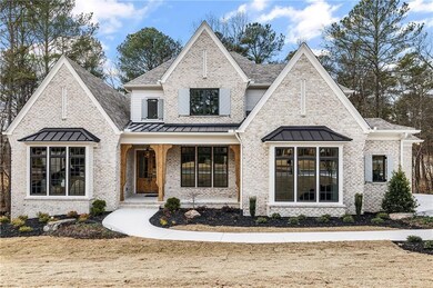 Example of Home to be built