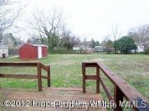Back Yard/Deck