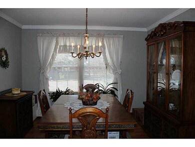 Dining Room. Plenty of space for a large dining ro