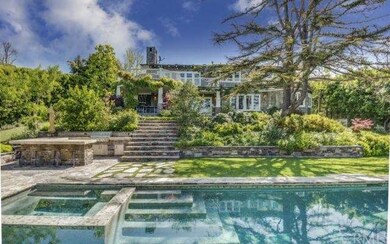 Pool & spa (with electric cover), built-in BBQ, fi