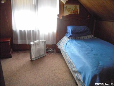 Bedroom.