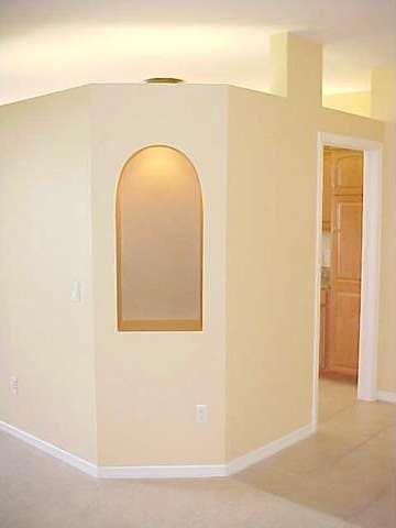 Wall Niche