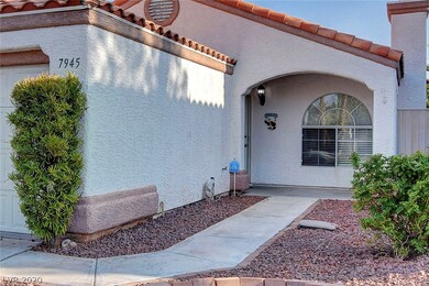 Front Walkway