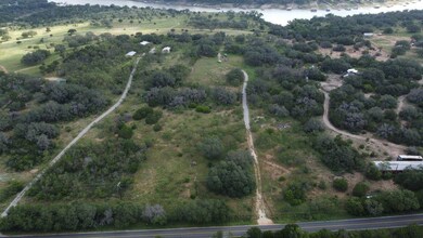 Aerial overview of property's location featuring 
