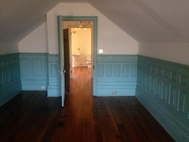 3rd Floor Bedroom
