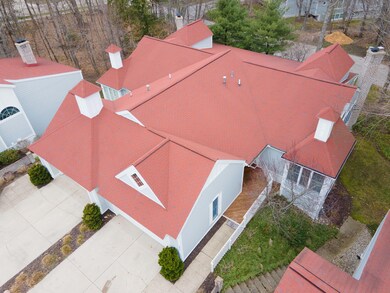 6. Angled Roof Aerial