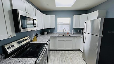 Stainless Steel Appliances