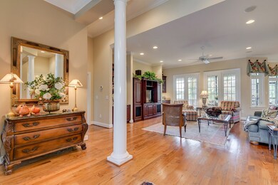 Foyer View