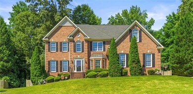 202 Pearce Drive Front entry