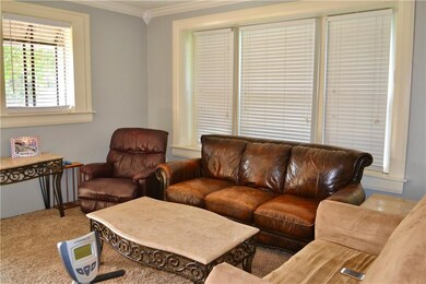 Living area.