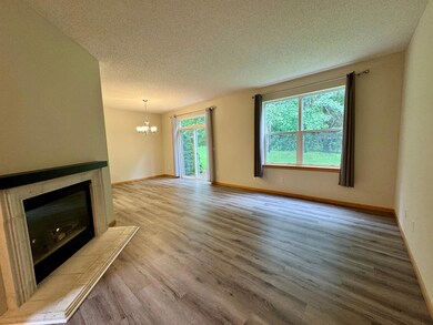 beautiful new luxury vinyl flooring