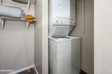 Condo laundry