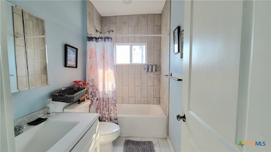 Side A - Bathroom