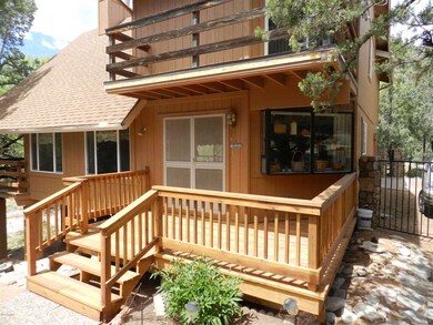 544 N Sleepy Hollow Dr, Payson, AZ 85541 - photo 4