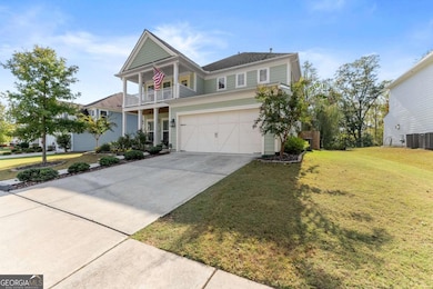 6021 Ash Hill Place, Hoschton, GA 30548 - photo 6