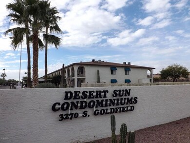 WELCOME TO DESERT SUN