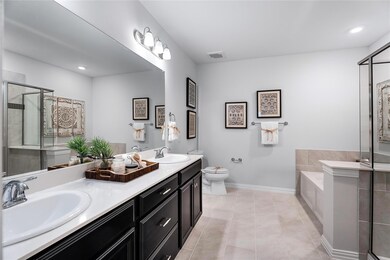 Beazer Homes Gatherings at Twin Creeks Clifton flo