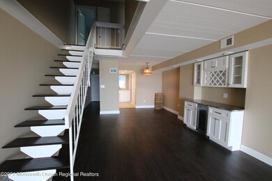 Dining Area with Bar