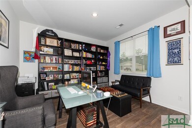 Downstairs Office (Can also be used as formal Dini