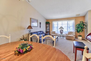 Family Room With Dining Area