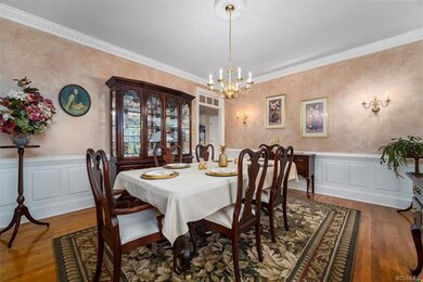 Transom Windows over Doors, Hardwood Floors