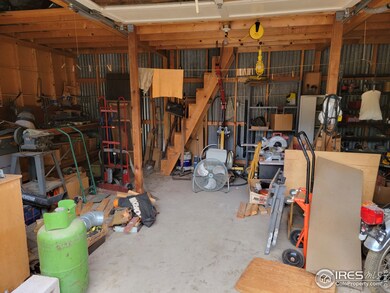 Barn and Extra Storage