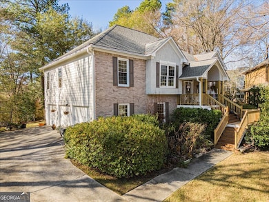 4245 Mahall Ct NW unit 1, Kennesaw, GA 30144 - photo 2