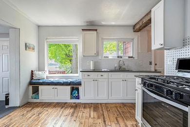 Cottage Kitchen