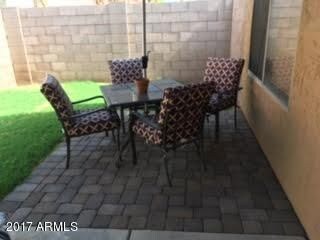 WATERVIEW COVERD PATIO WITH PAVERS