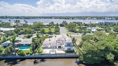 Ibis Isle 2227 Aerial View