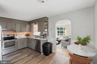 1206 Sylvan Dr, Haddon Heights, NJ 08035 - photo 6