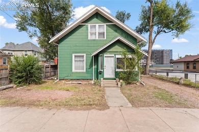 In the heart of downtown.