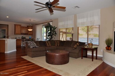 Family Room-Kitchen