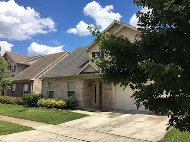 Beautiful newer homes in the Henry Clay