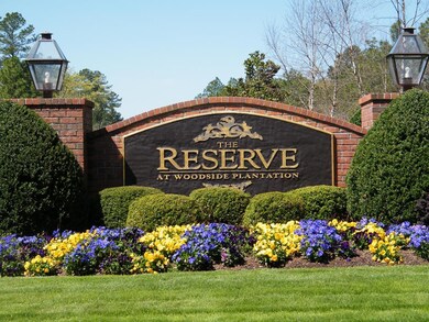 RESERVE SIGN