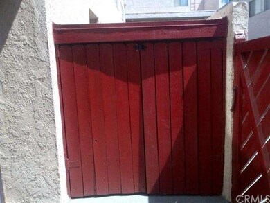 Small storage area