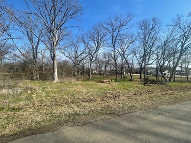 North view of the property