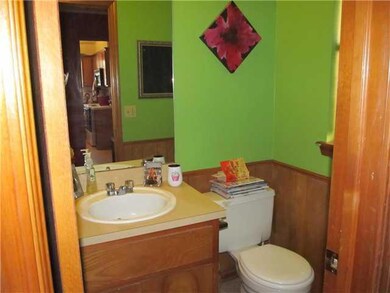 Bathroom.