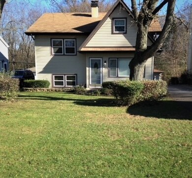 Exterior Front