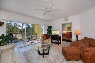 great room opens to your private balcony lanai