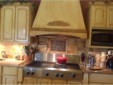 Kitchen.